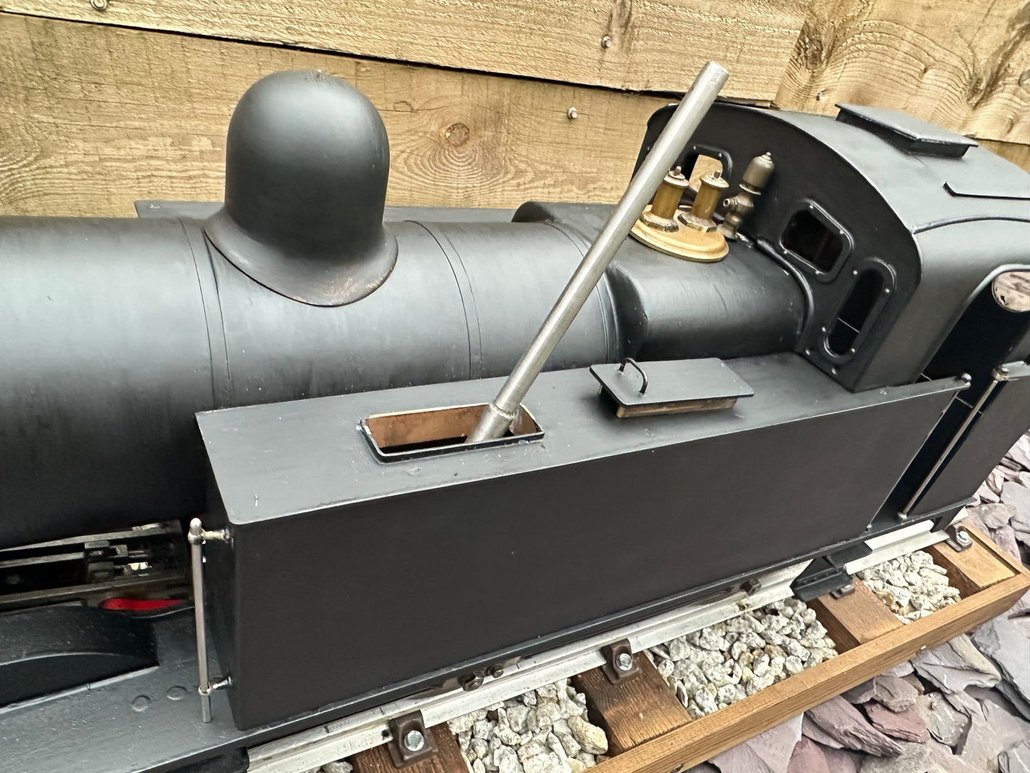 3 1/2” Gauge LMS Jinty (Molly)