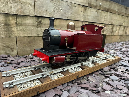 3 1/2" Gauge Juliet