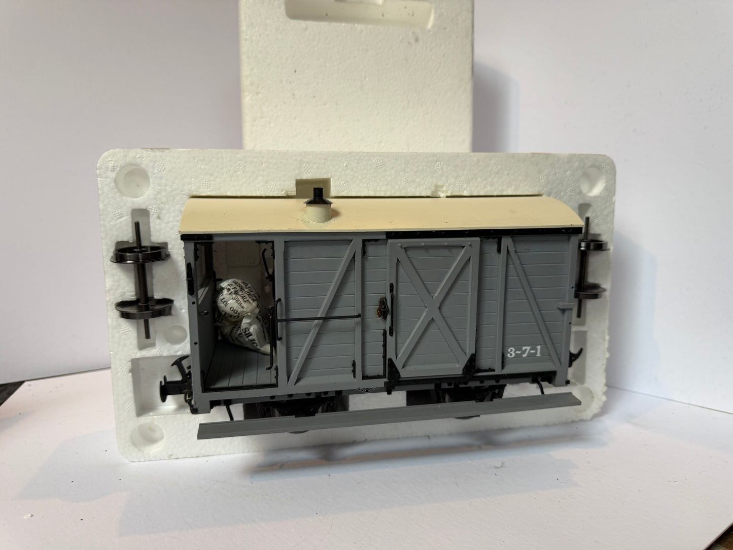 Accucraft 45mm/32mm Gauge R19-6B Brake van