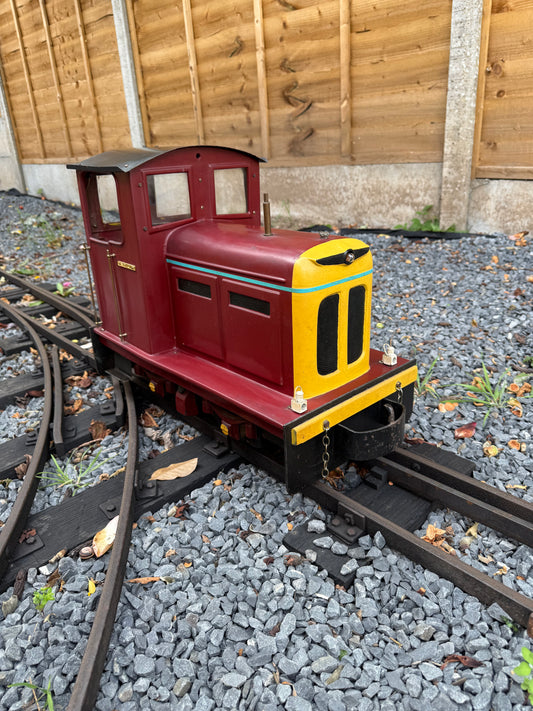 5” Gauge Simplicity