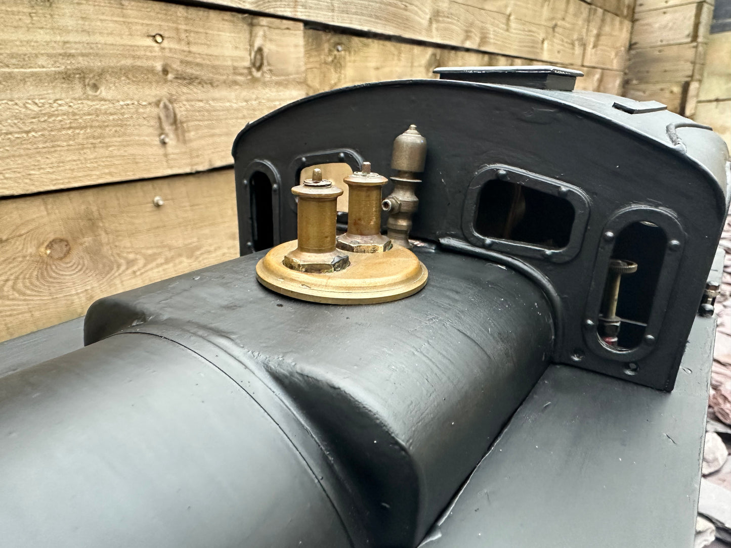 3 1/2” Gauge LMS Jinty (Molly)