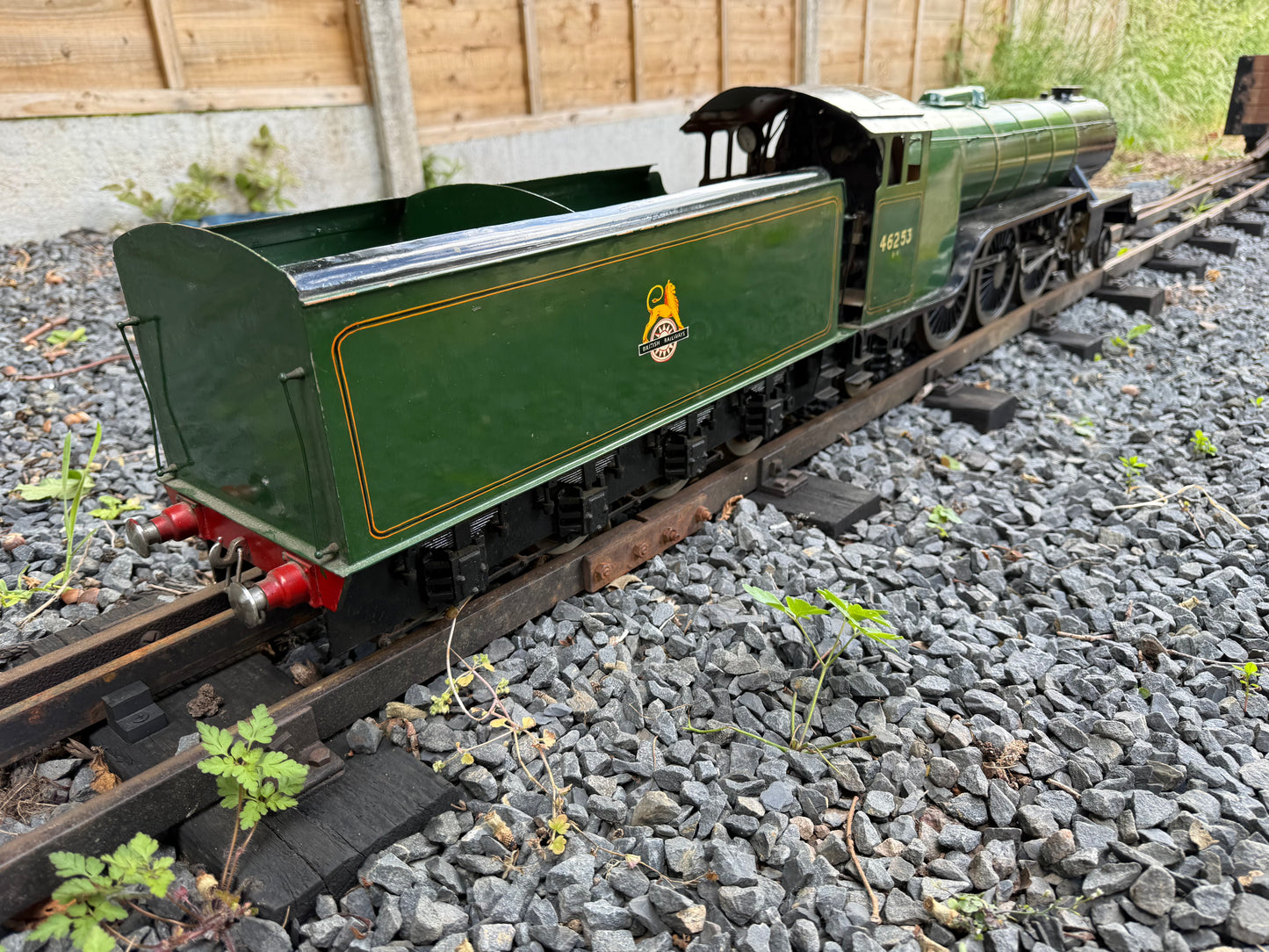 3 1/2” Gauge Hielan Lassie