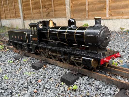 3 1/2” Gauge Netta
