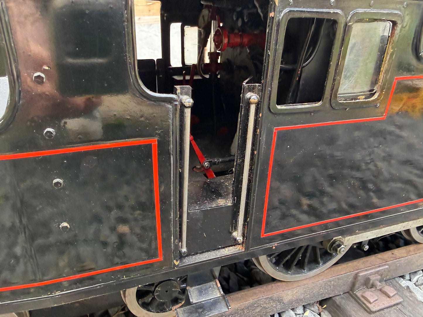 3 1/2” Gauge 2-6-4 Stanier Class 4