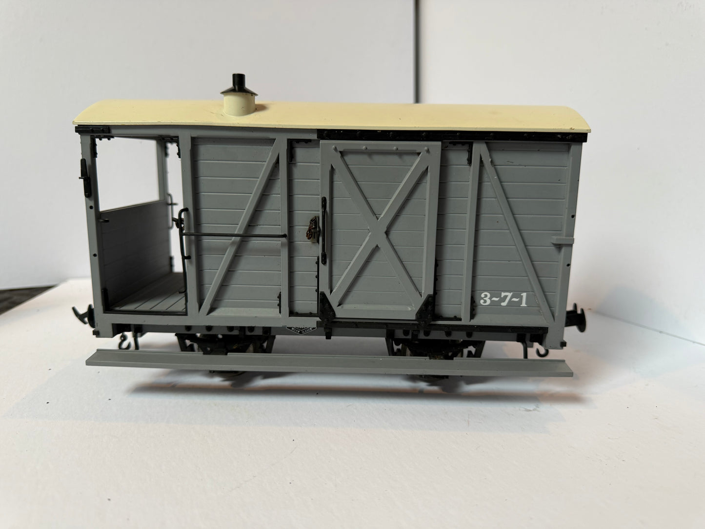 Accucraft 45mm/32mm Gauge R19-6B Brake van