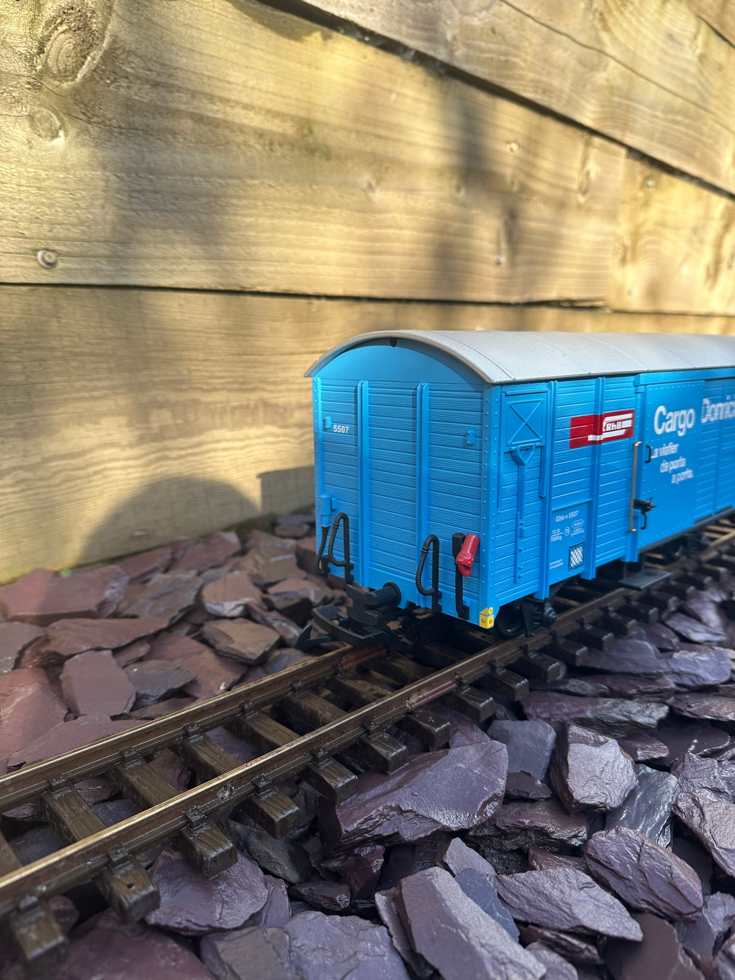 LGB Cargo Wagon