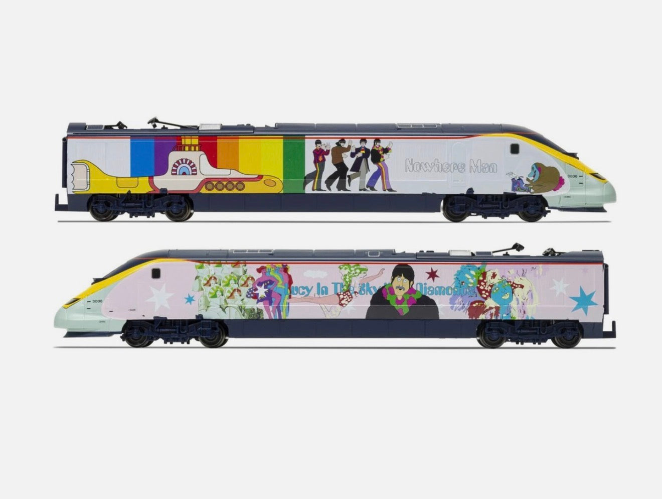 Hornby OO Gauge R1253