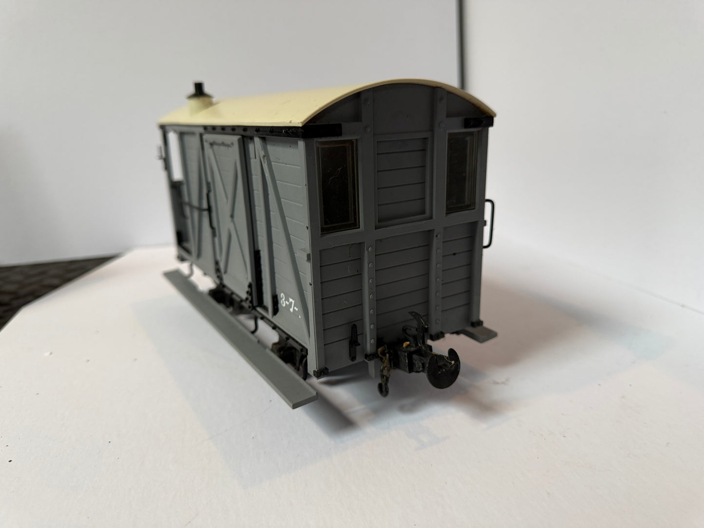Accucraft 45mm/32mm Gauge R19-6B Brake van