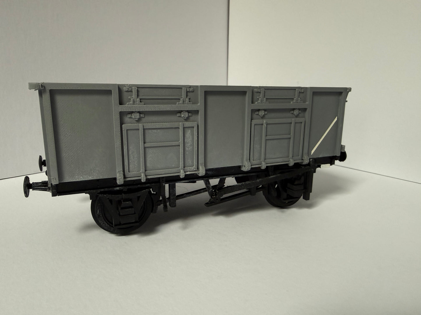 Gauge 1 wagon kit 21T Mineral Wagon
