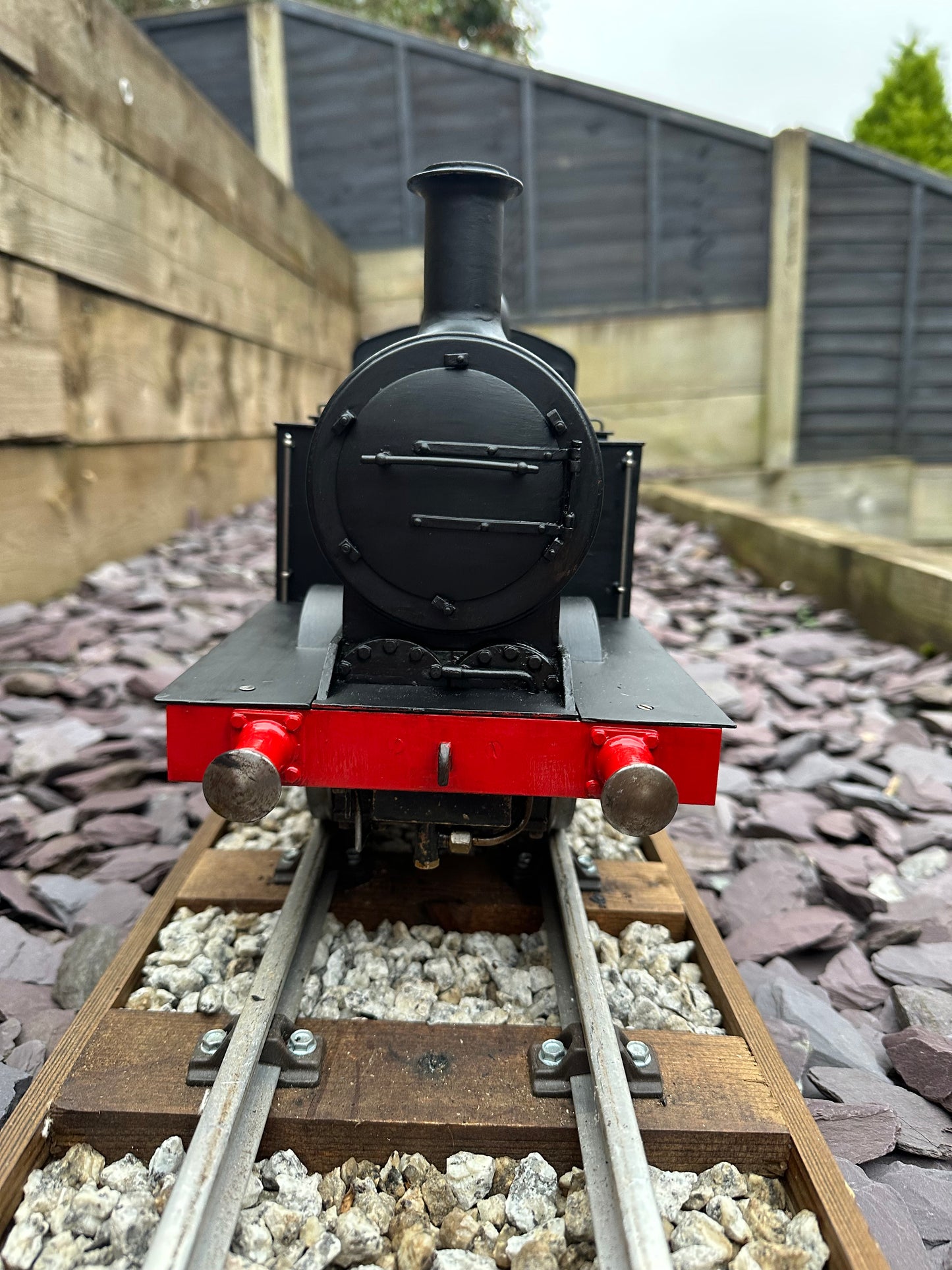 3 1/2” Gauge LMS Jinty (Molly)