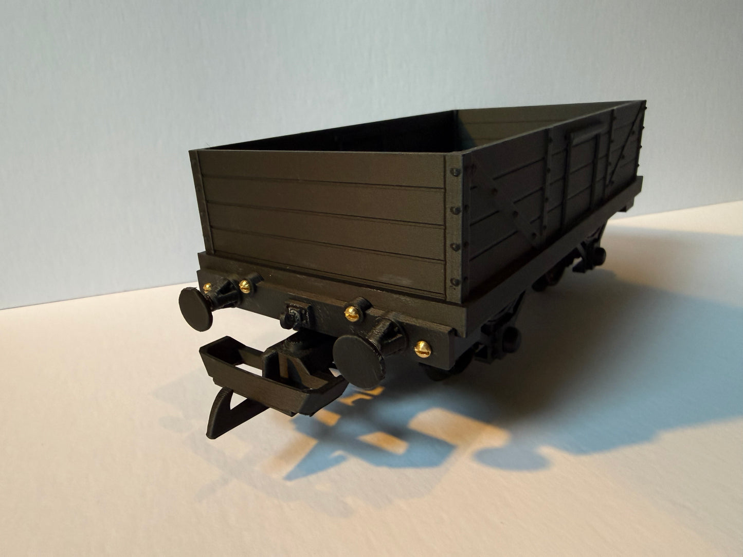 LGB Wagon kit