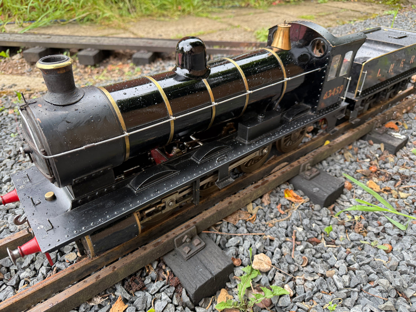 3 1/2” Gauge Netta
