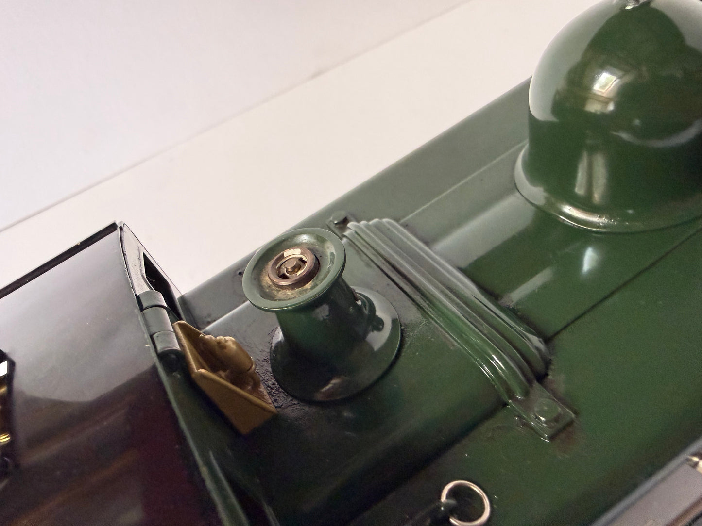 Gauge 1 Aster Pannier Tank GWR live steam