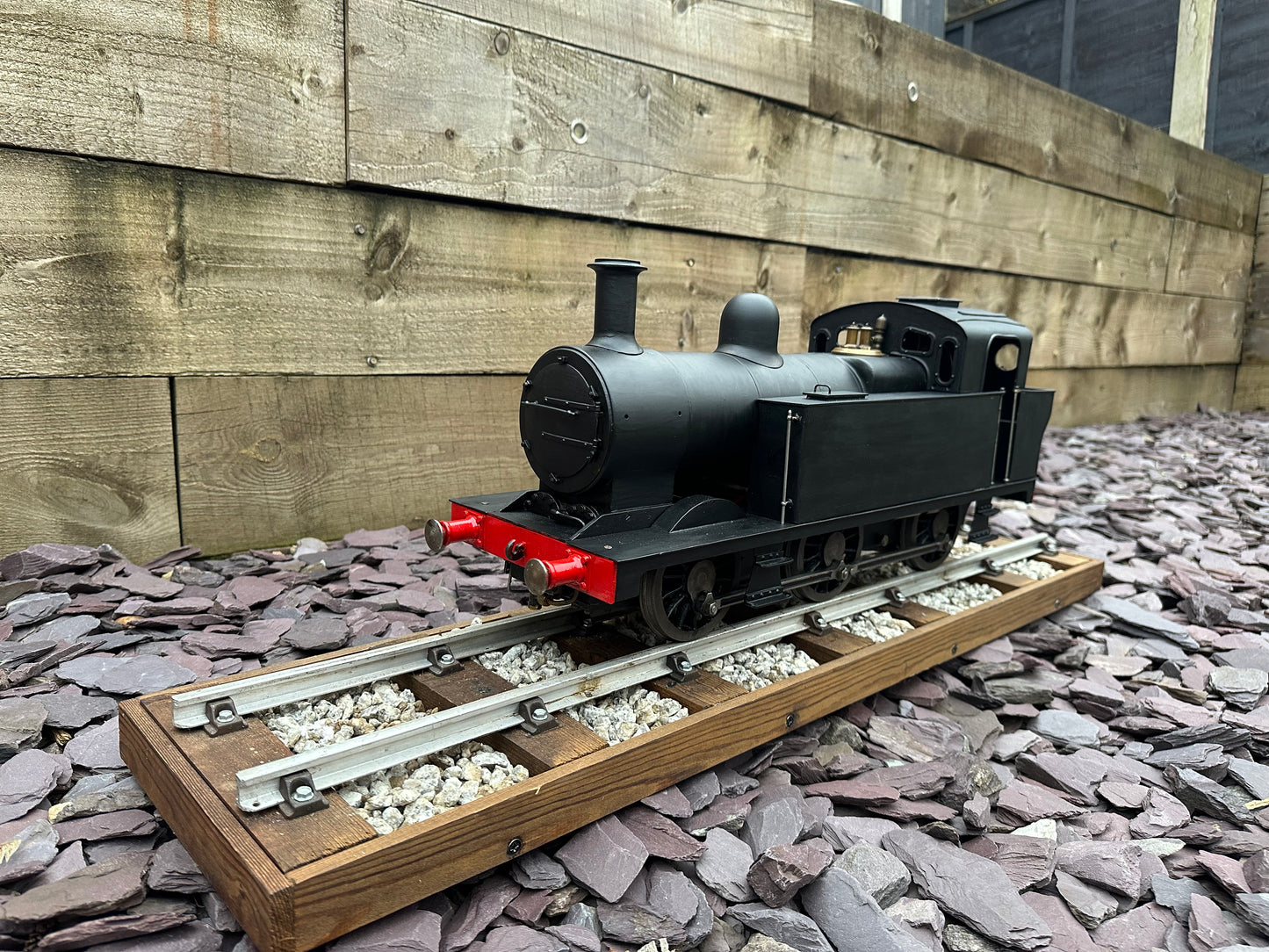 3 1/2” Gauge LMS Jinty (Molly)