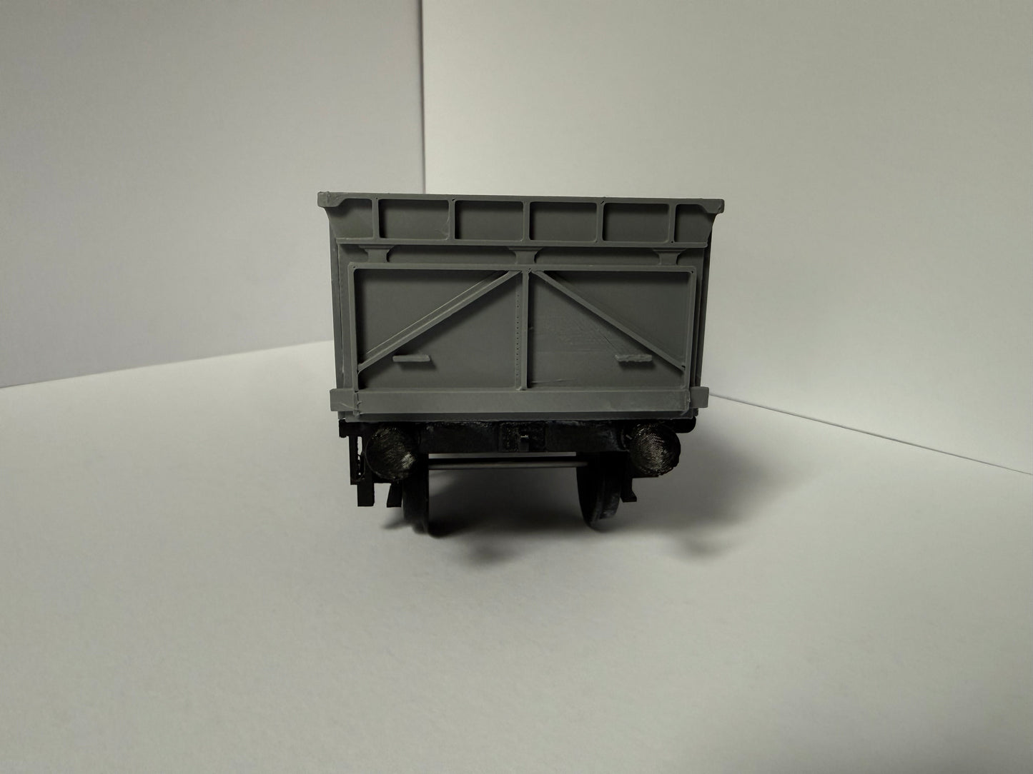 Gauge 1 wagon kit 21T Mineral Wagon