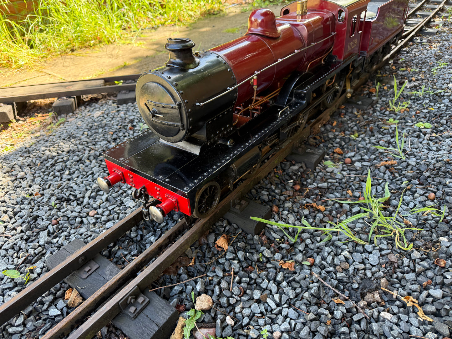 5” Gauge Maid Of Kent