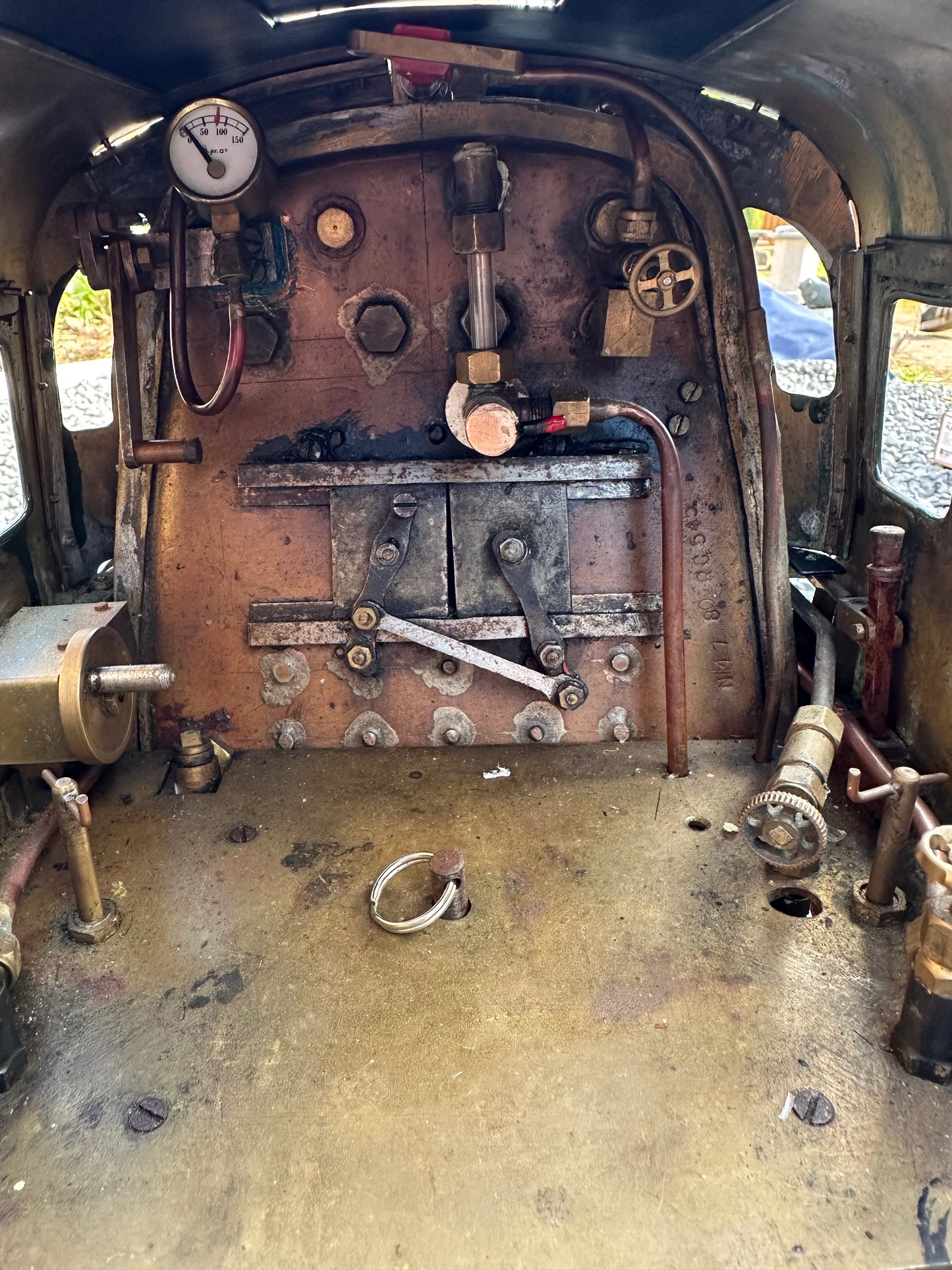 3 1/2” Gauge Britannia (Hotspur 70011)