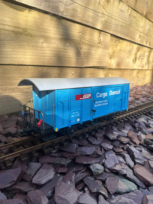 LGB Cargo Wagon