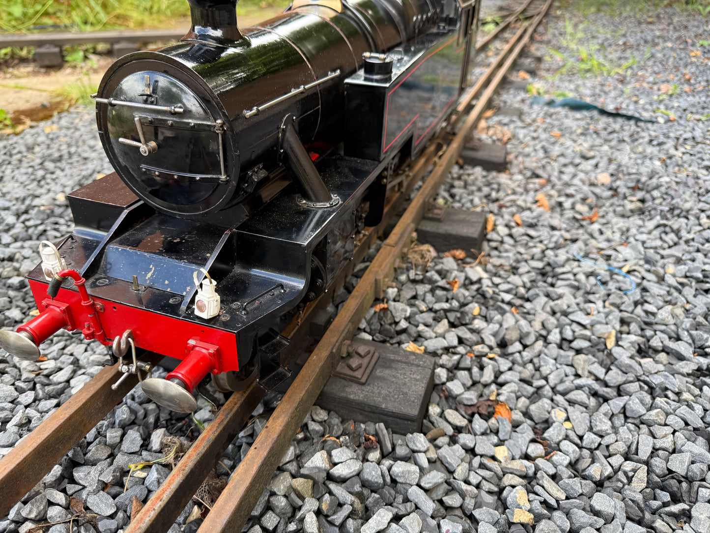 3 1/2” Gauge 2-6-4 Stanier Class 4