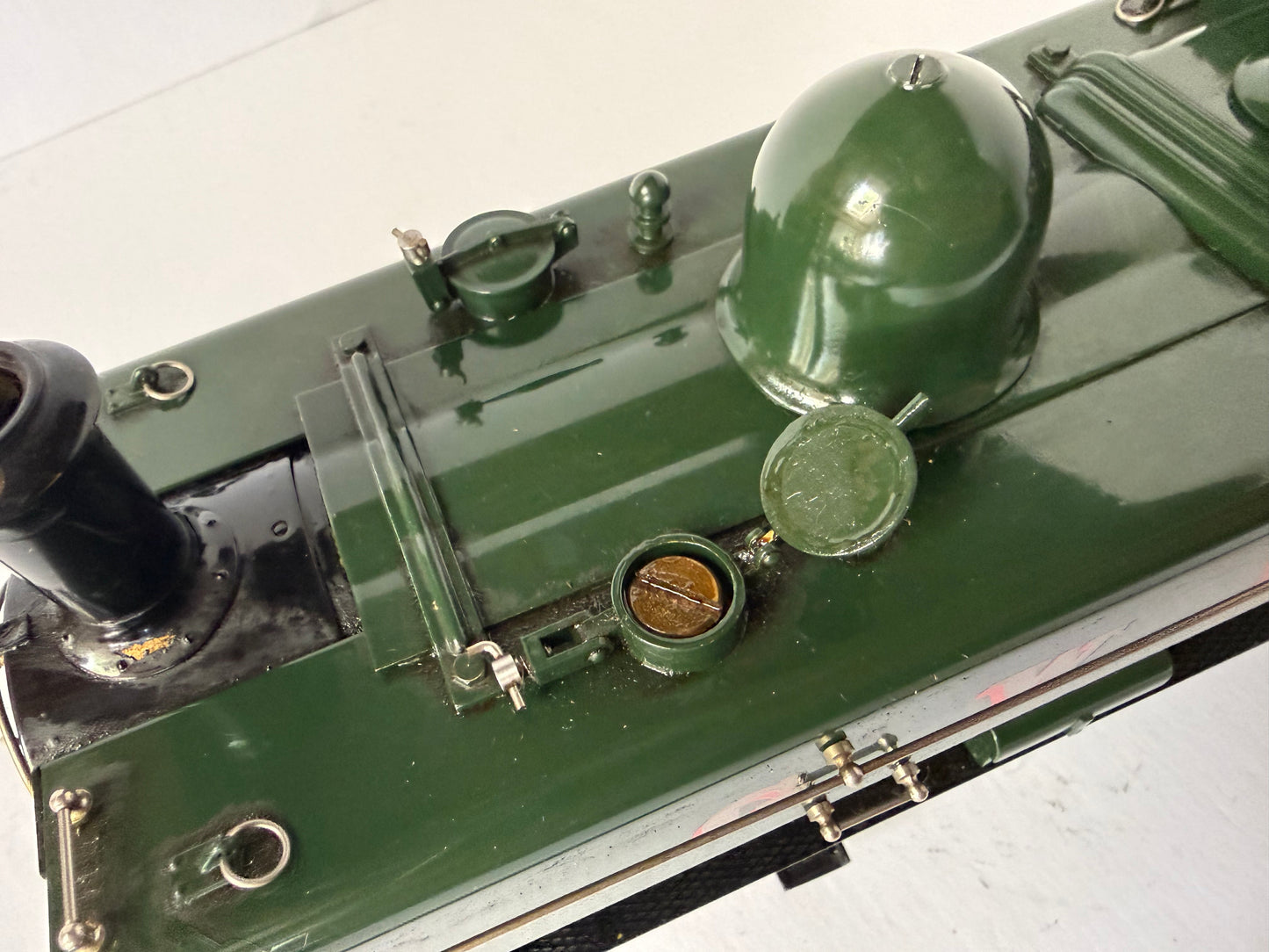 Gauge 1 Aster Pannier Tank GWR live steam