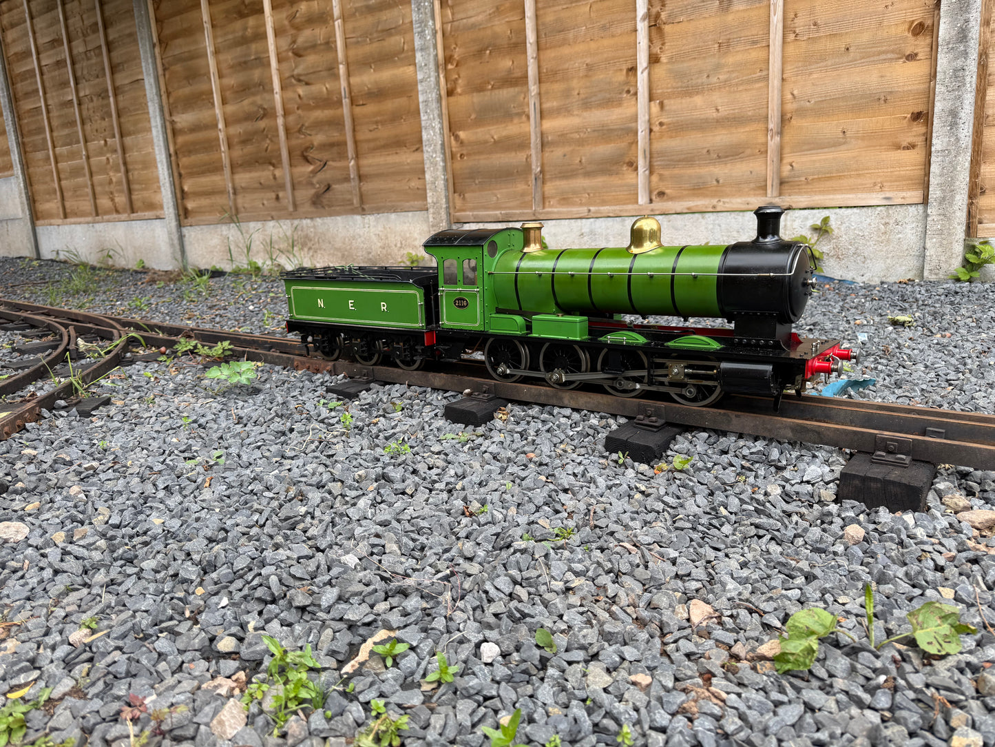 3 1/2” Gauge Netta