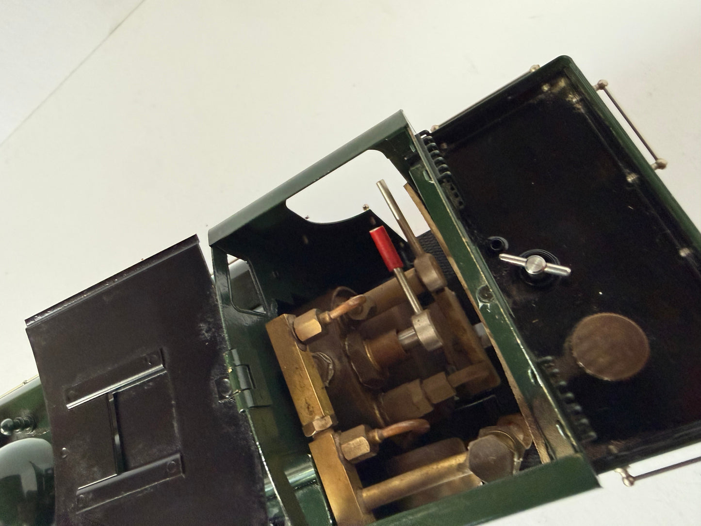 Gauge 1 Aster Pannier Tank GWR live steam