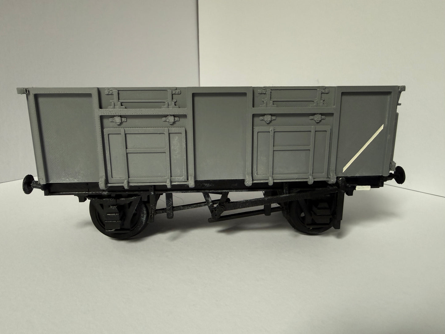 Gauge 1 wagon kit 21T Mineral Wagon