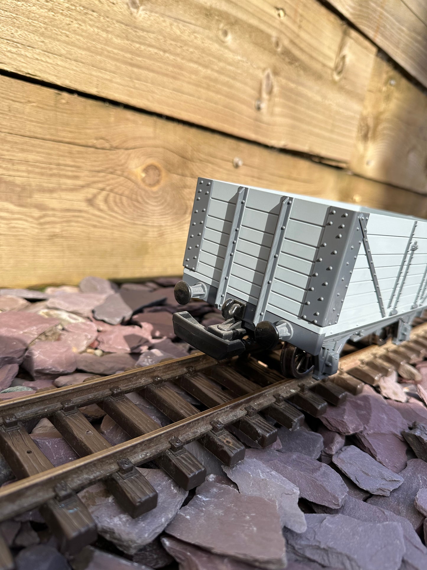 G Gauge Troublesome Trucks