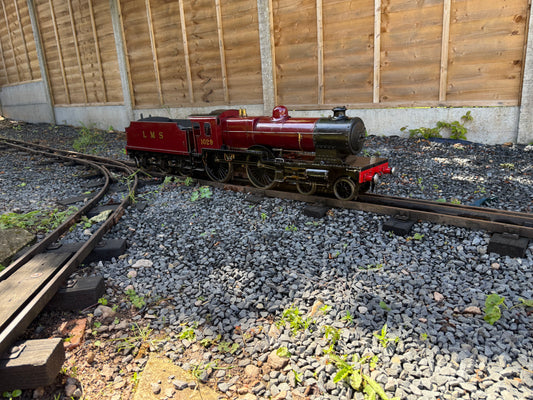 5” Gauge Maid Of Kent