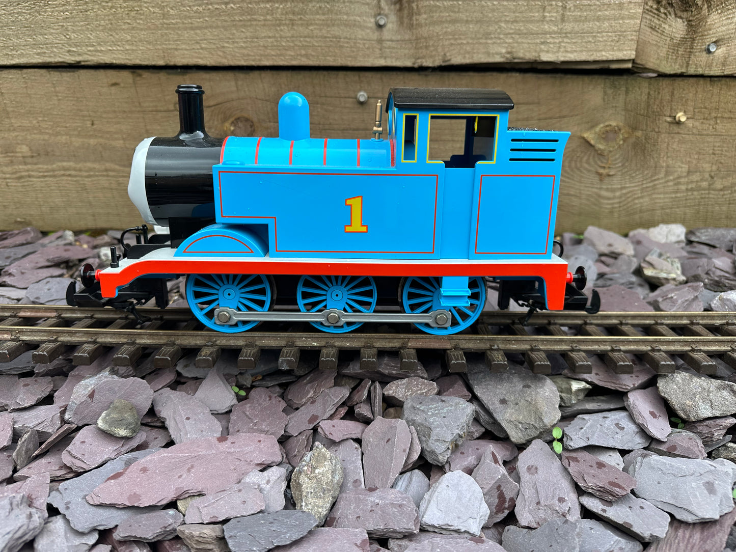 Gauge 1 Thomas the tank engine