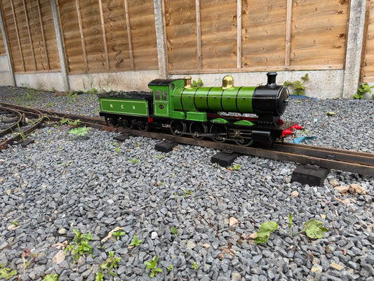 3 1/2” Gauge Netta