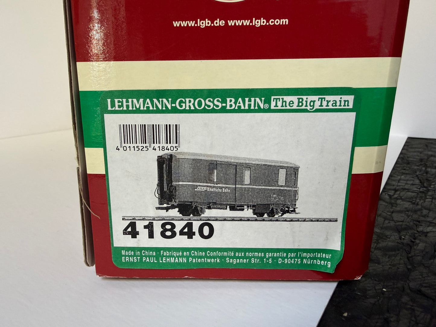 LGB RhB 41840