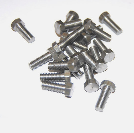 BA Hex head Screws