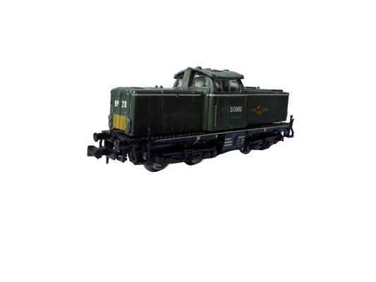 Lima N Gauge D9000