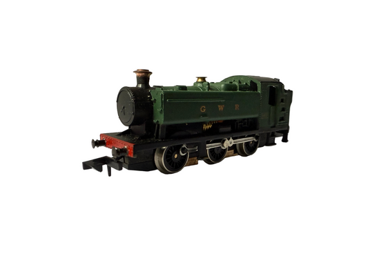 Graham Farish N Gauge GWR Panier Tank 1104