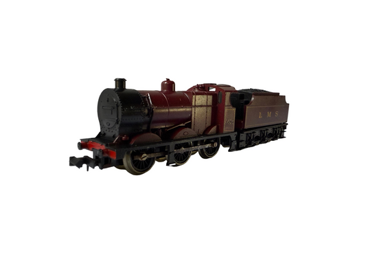 N Gauge LIMA 0-6-0 LMS Power Tender