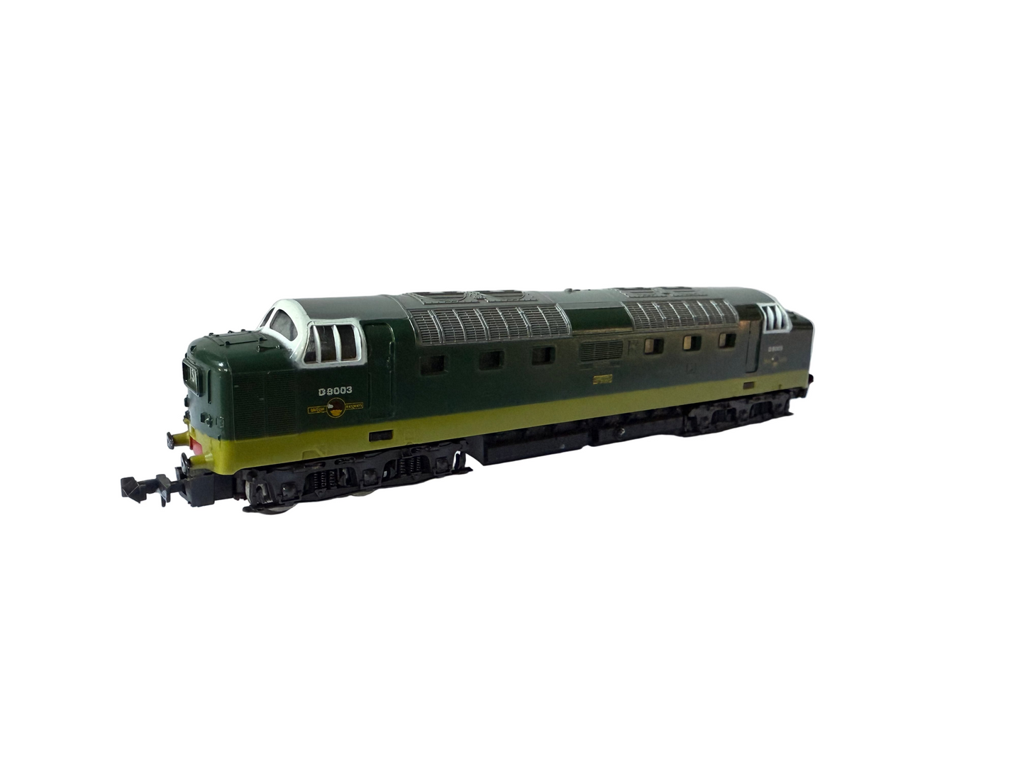 Lima N Gauge Class 55 MELD BR Early Crest