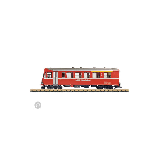 LGB G scale 31904 RHB Type ABt cab control car