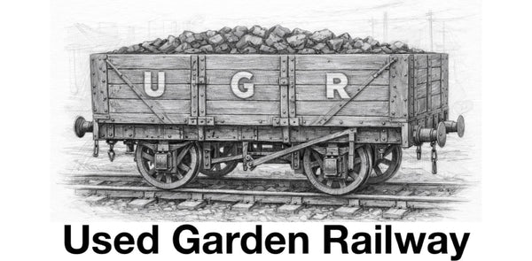 Used Garden Railway